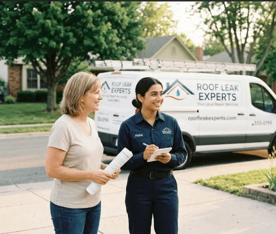 Roof Leak Repair Matamoras, PA FAQs
